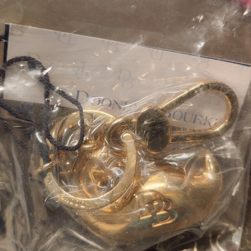 DOONEY AND BOURKE RARE DUCK CHARM FOR HANDBAG - Picture 7 of 9
